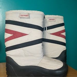 Vintage “Holy Grail” SnoWings men’s boots sz12